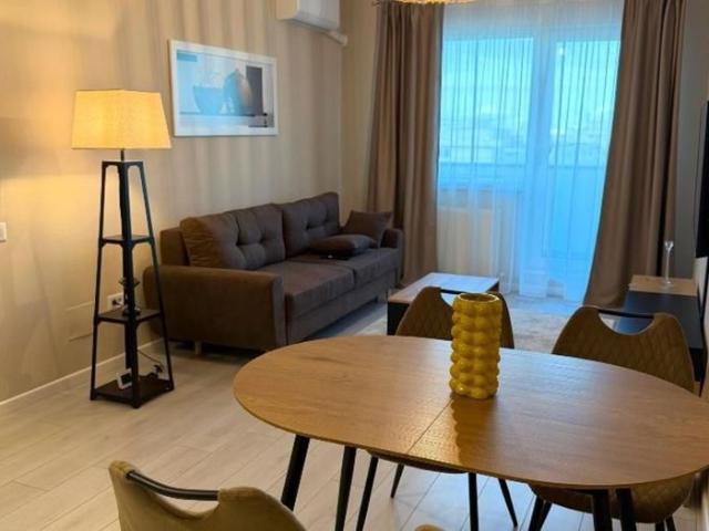 Inchiriere ap. 2 camere/complet mobilat/bloc 2025/zona Pacii