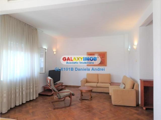 INCHIRIERE APARTAMENT 3 CAMERE 100 mp UNIVERSITATE 700 euro