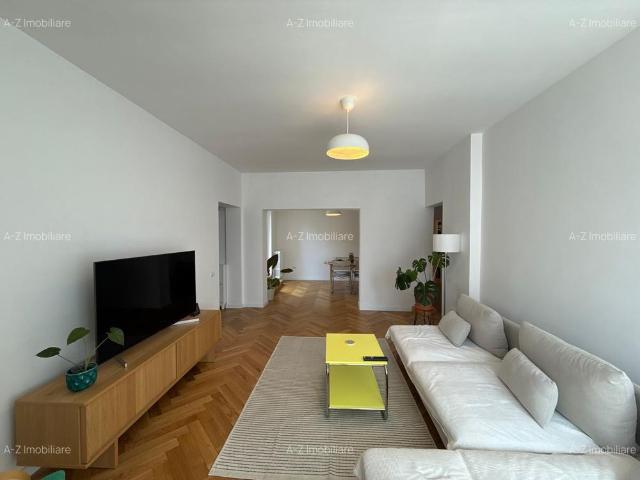 Inchiriere apartament 3 camere 114 mp Gara de Nord