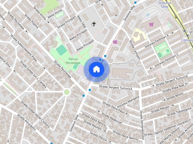 Inchiriere Apartament 3 camere