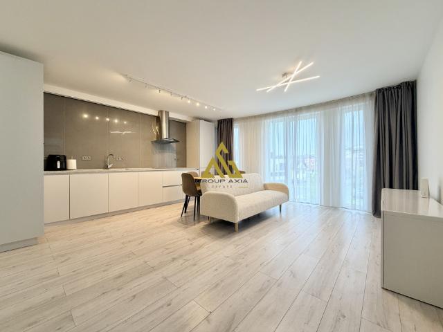Inchiriere Apartament 3 camere, 2 bai, optional garaj, Buna Ziua