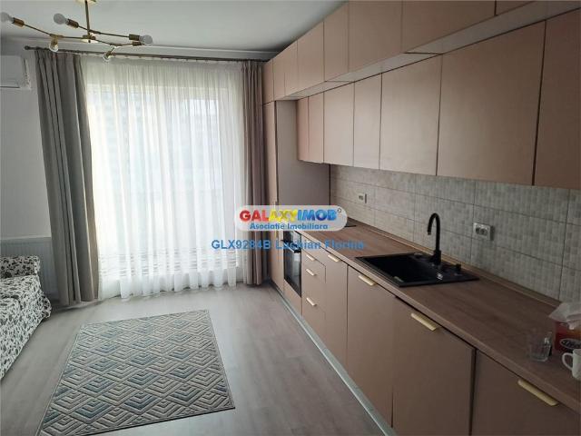 inchiriere apartament 3 camere, 2 bai, parcare i nicolae teclu