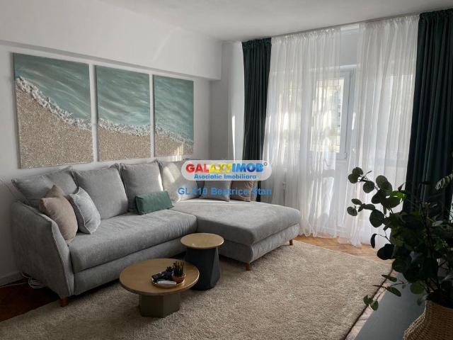 inchiriere apartament 3 camere cochet titulescu / banu manta