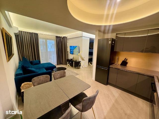 Inchiriere Apartament 3 Camere | Cortina North | Parcare Subterana Inc