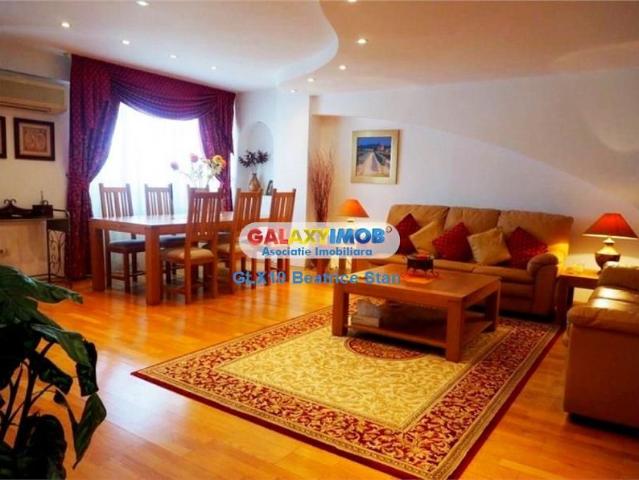 Inchiriere apartament 3 camere Calea Dorobanti stradal deosebit