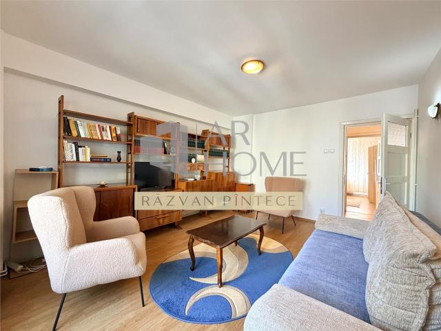 Inchiriere apartament 3 camere centrala termica, ultracentral Ploiesti