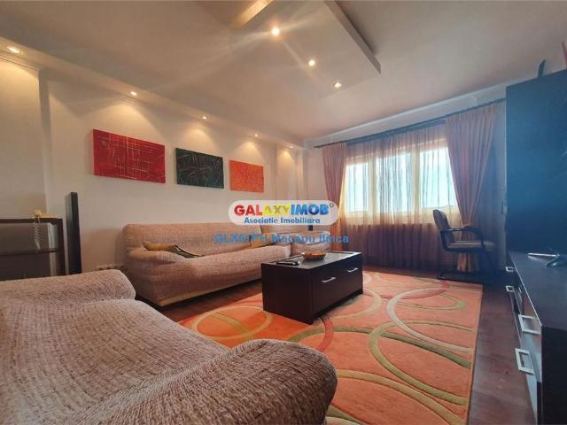 Inchiriere apartament 3 camere, centrala, zona Cantacuzino, Ploiestui