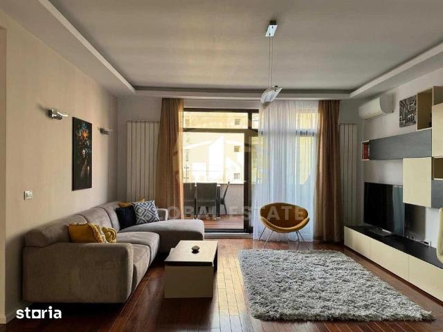 Inchiriere apartament 3 camere Crângași | Centrala | Bloc Nou