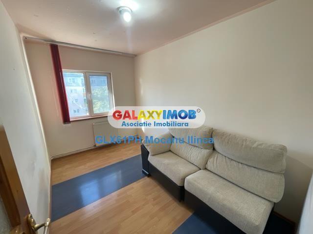 Inchiriere apartament 3 camere, cu centrala, Cantacuzino, Ploiesti