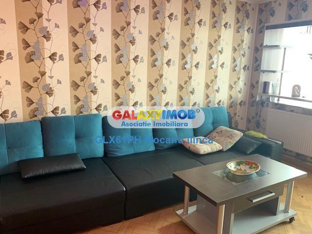 Inchiriere apartament 3 camere, cu centrala, Ploiesti, zona Centrala