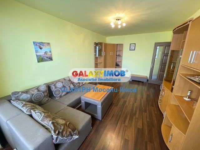 Inchiriere apartament 3 camere, cu centrala, Vest, Ploiesti