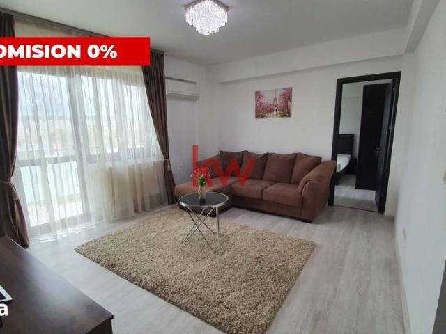 Inchiriere apartament 3 camere cu loc de parcare Central Palas Cam