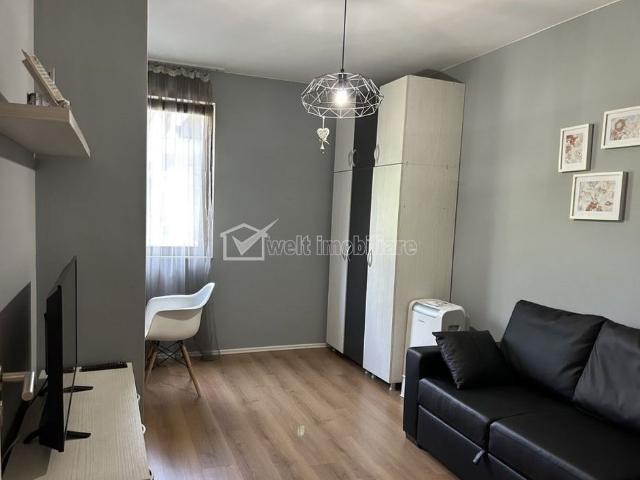 Inchiriere apartament 3 camere cu parcare subterană