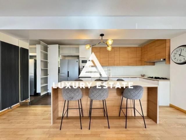 Inchiriere apartament 3 camere cu terasa zona Nordului Sat Francez
