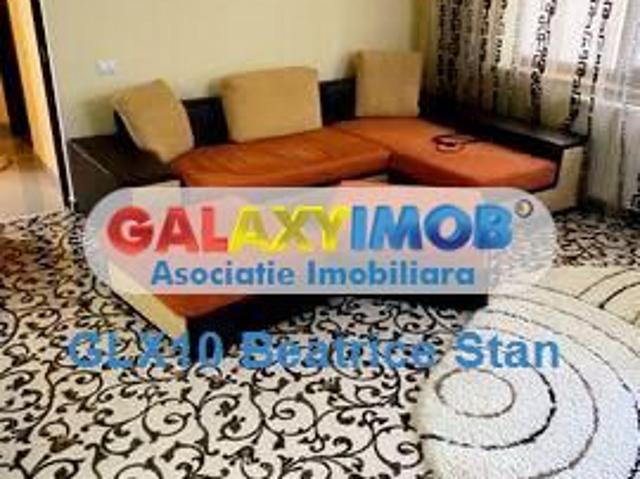 Inchiriere apartament 3 camere amplu bloc nou Dristor/Baba Novac