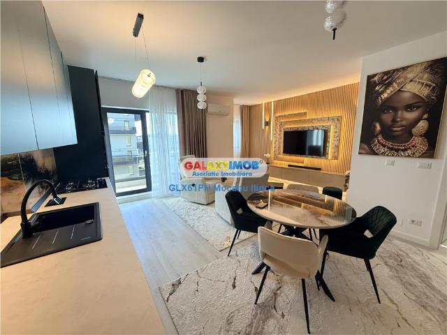 inchiriere apartament 3 camere, albert, mrs gradini, totul nou