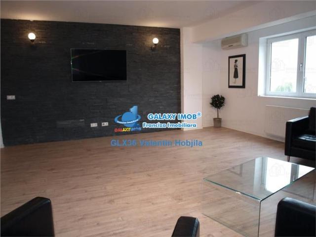 Inchiriere apartament 3 camere Baneasa Complex Greenfield