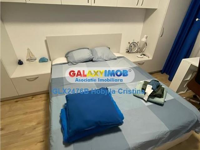 Inchiriere apartament 3 camere Baneasa, Greenfieid mobilat utilat