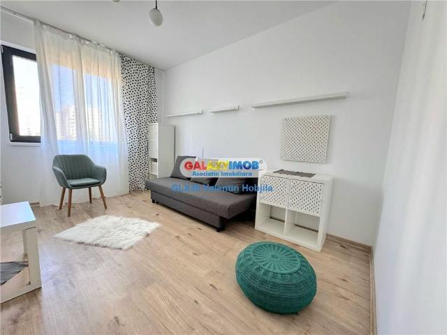 Inchiriere apartament 3 camere Baneasa Greenfield Parc etaj 1