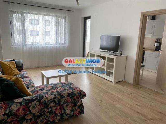 Inchiriere apartament 3 camere Baneasa Greenfield Residence