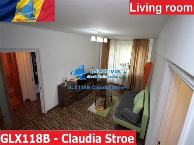 Inchiriere apartament 3 camere BANU MANTA