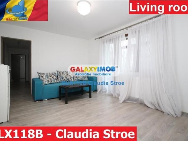 Inchiriere apartament 3 camere BERCENI PIATA SUDULUI