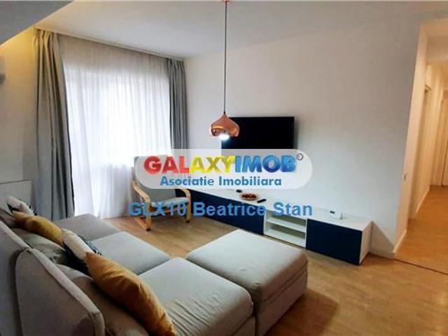 Inchiriere apartament 3 camere bloc nou adiacent Pallady/Nicolae Teclu