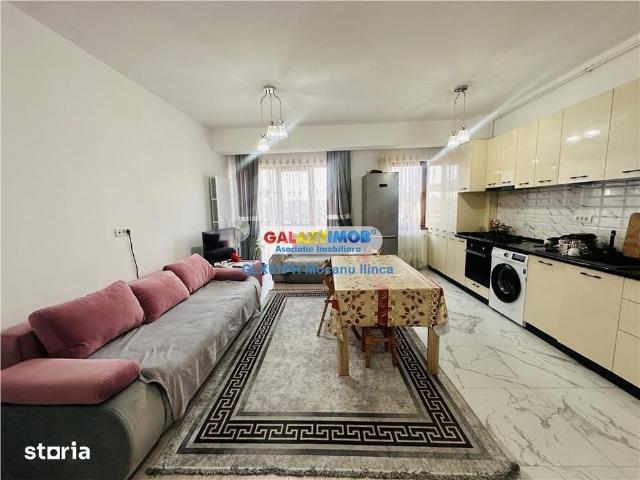 Inchiriere apartament 3 camere, bloc nou, Mihai Bravu, Ploiesti