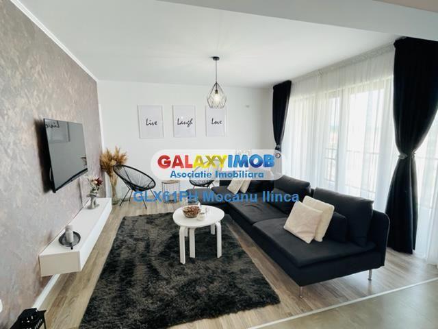 Inchiriere apartament 3 camere, bloc nou, Paulesti, Magnolia