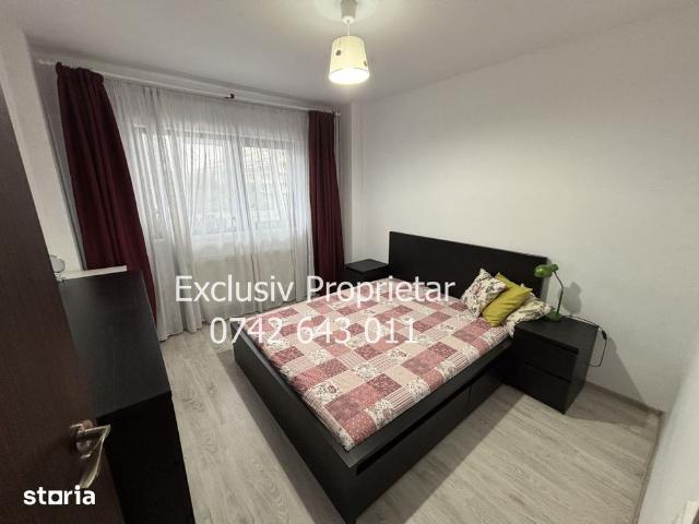 Închiriere apartament 3 Camere, Brâncoveanu Piața Sudului, parcare
