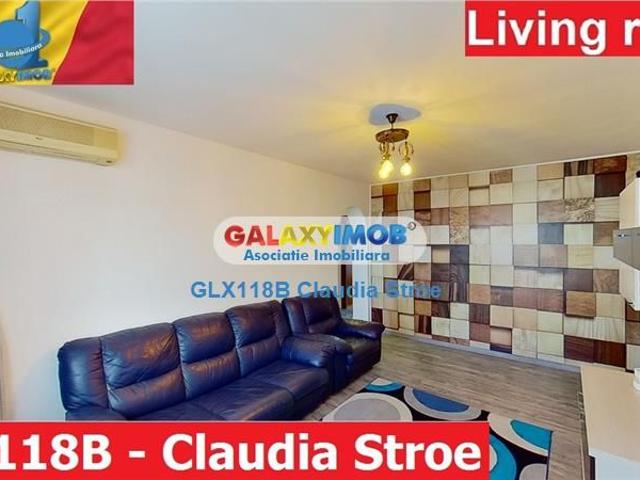 Inchiriere apartament 3 camere BRANCOVEANU REZONANTEI si Parcare adp