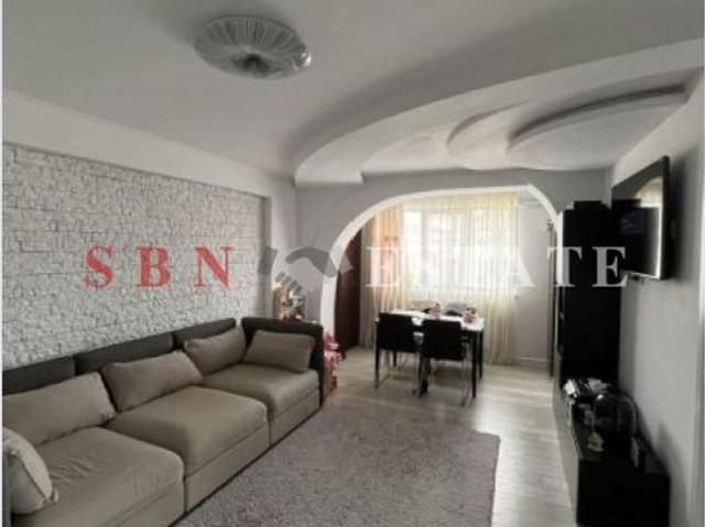 Inchiriere apartament 3 camere Bucurestii Noi|Bloc Nou