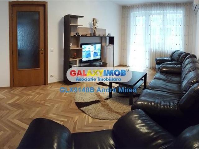 Inchiriere apartament 3 camere Dorobanti