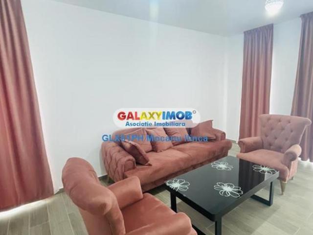 Inchiriere apartament 3 camere, de lux, MRS Smart