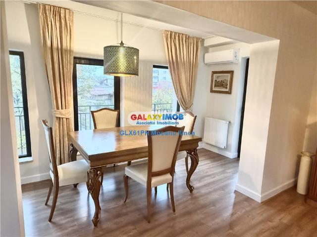 inchiriere apartament 3 camere, de lux, ploiesti, zona marasesti