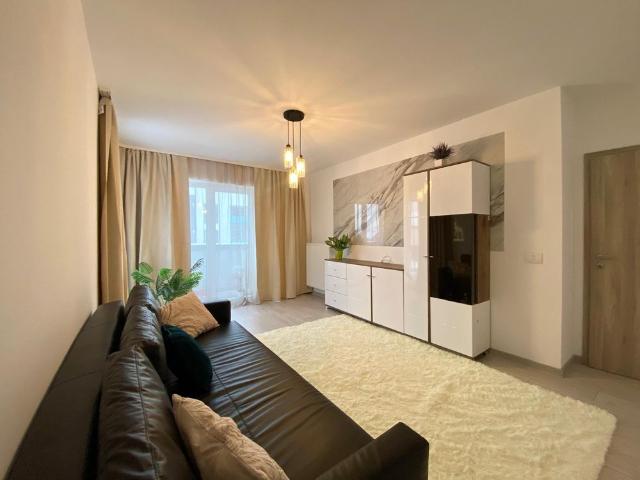 Inchiriere Apartament 3 Camere decomandat Tractorul si zona Coresi Maurer Villas cu parcare subterana
