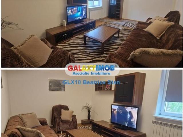 Inchiriere apartament 3 camere decomandat BUCURESTII NOI / JIULUI