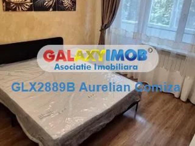 Inchiriere apartament 3 camere decomandat Doamna Ghica