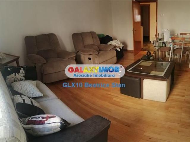 Inchiriere apartament 3 camere decomandat modern Monitorul Oficial