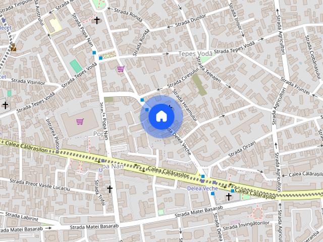 Inchiriere Apartament 3 camere Delea Veche