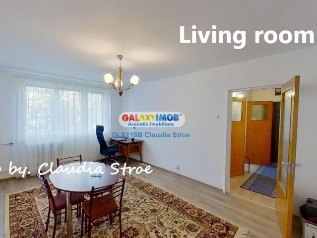 Inchiriere apartament 3 camere DRUMUL TABEREI Metrou DRUMUL TABEREI