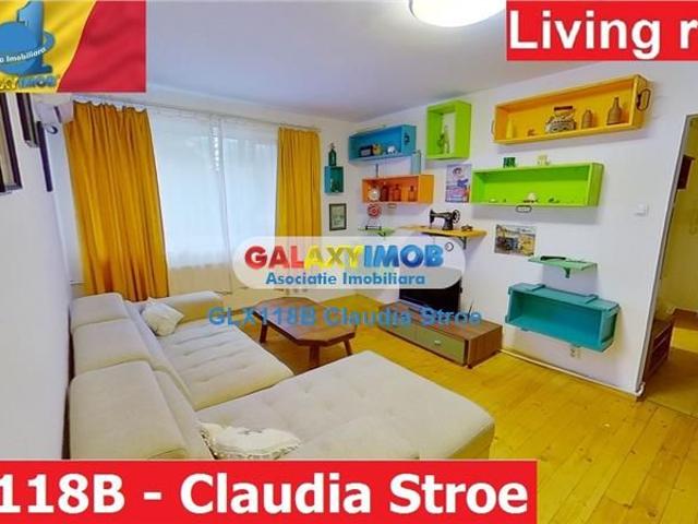 Inchiriere apartament 3 camere Dristor Metrou