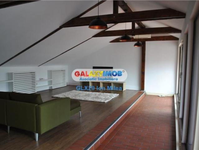 Inchiriere apartament 3 camere duplex Dorobanti