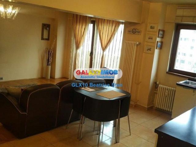 Inchiriere apartament 3 camere elegant B dul Chisinau / Mega Mall
