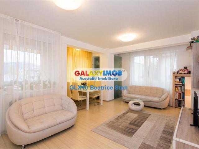 Inchiriere apartament 3 camere elegant Baneasa/Dobrogeanu Gherea