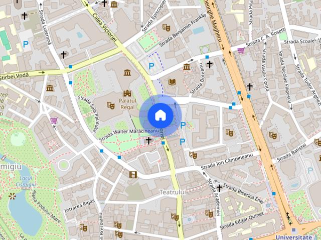 Inchiriere apartament 3 camere Eroii Revolutiei