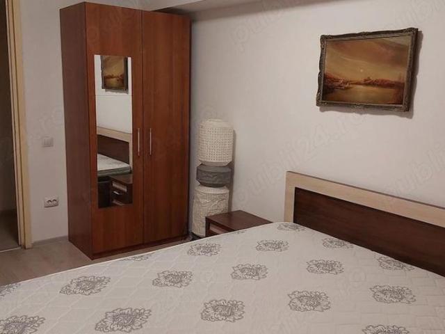 Închiriere Apartament 3 camere, etaj 2, mobilat/utilat, parcare, Bd. Unirii