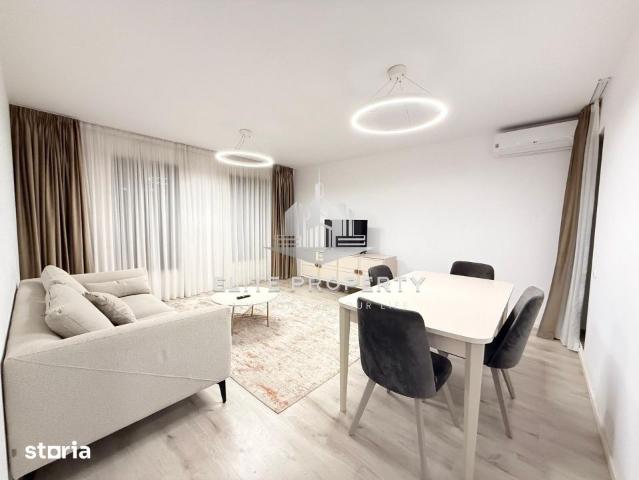 Inchiriere Apartament | 3 Camere | H Pipera Lake