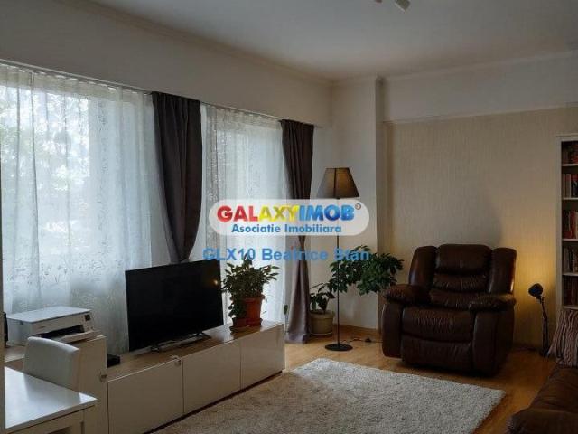Inchiriere apartament 3 camere imobil nou Metrou Laminorului
