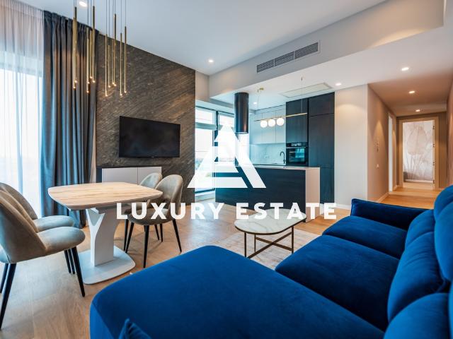 Inchiriere apartament 3 camere in One Floreasca Verdi Zona Floreasca
